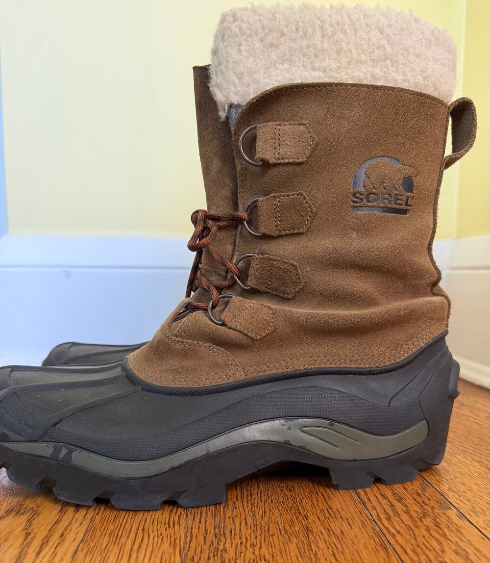 Sorel Men's Winter Boots Size 11